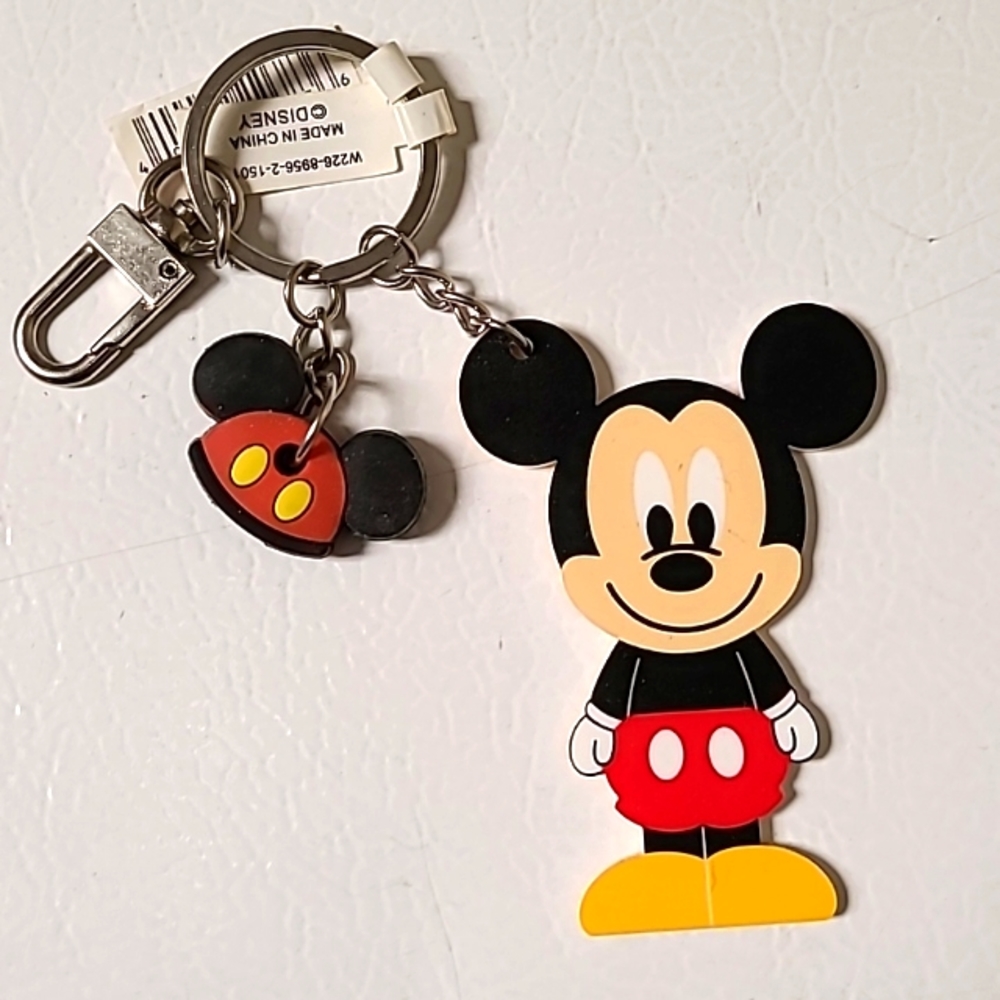 Mickey Mouse key chain
